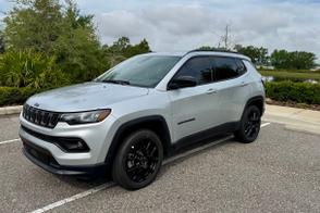 Jeep Compass car