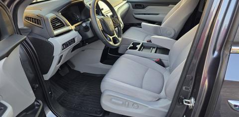 Honda Odyssey 2019