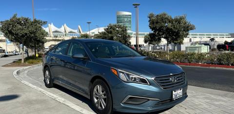 Hyundai Sonata 2017