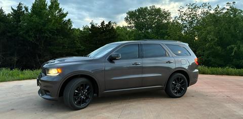 Dodge Durango 2018