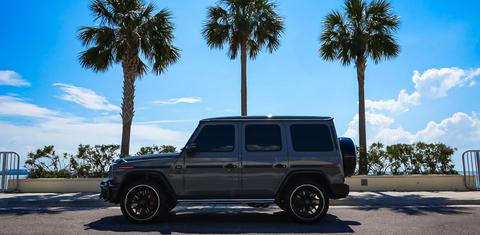 Mercedes-Benz G-Class 2023