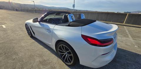 BMW Z4 2022