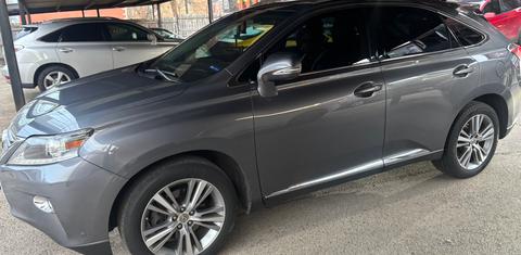 Lexus RX 2015