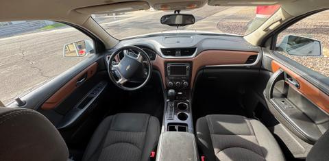 Chevrolet Traverse 2017