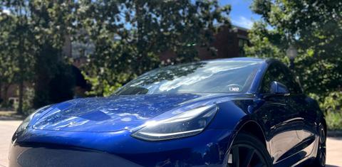 Tesla Model 3 2022
