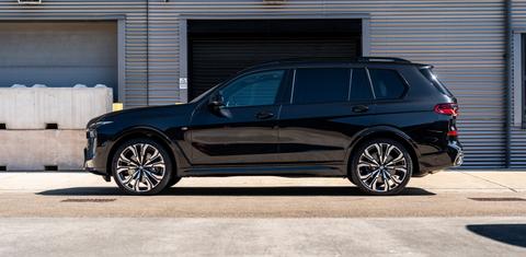 BMW X7 2024
