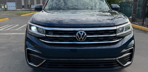 Volkswagen Atlas 2021