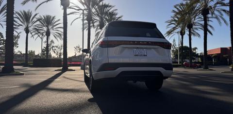 Lexus TX 2025