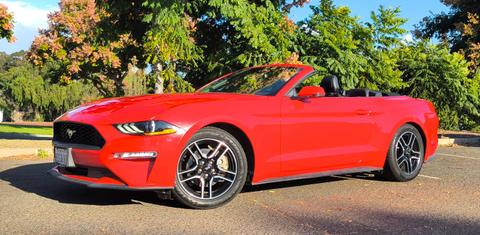 Ford Mustang 2019