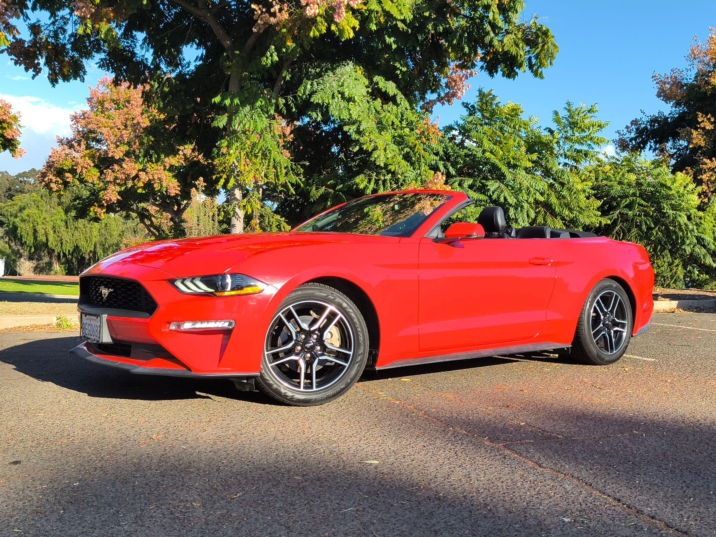 Ford Mustang 2019 in San Diego, CA