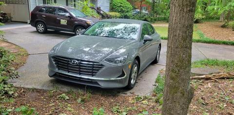 Hyundai Sonata 2023