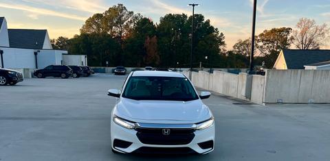 Honda Insight 2019