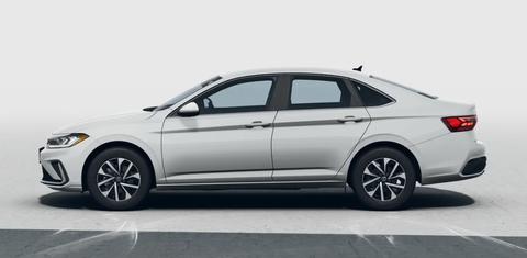 Volkswagen Jetta 2025