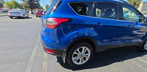 Ford Escape 2018