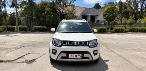 Suzuki IGNIS 2022