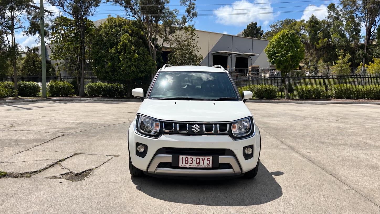 Suzuki IGNIS 2022 in Burleigh Heads