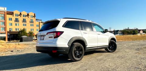 Honda Pilot 2022