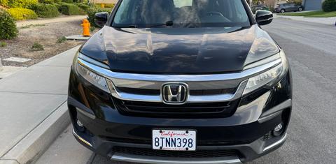 Honda Pilot 2019
