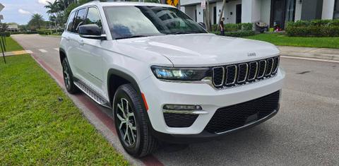 Jeep Grand Cherokee 2025