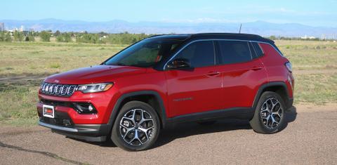 Jeep Compass 2026