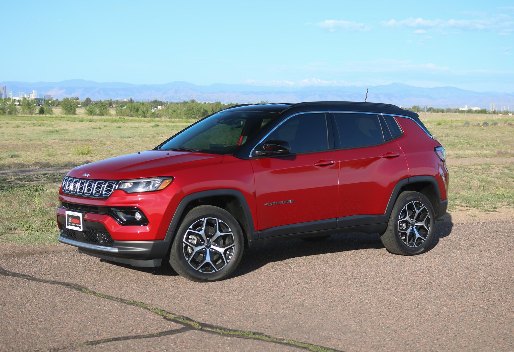 Jeep Compass 2026 in Commerce City, CO