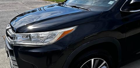 Toyota Highlander 2018