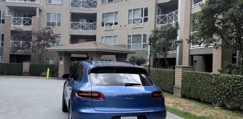 Porsche Macan 2017