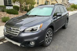 Subaru Outback car