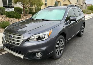 Subaru Outback car