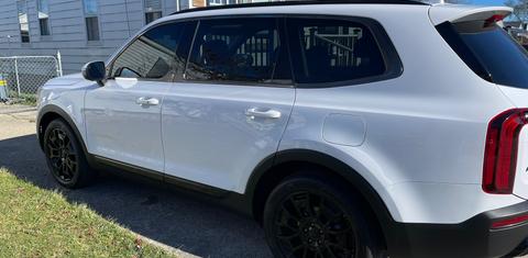 Kia Telluride 2021