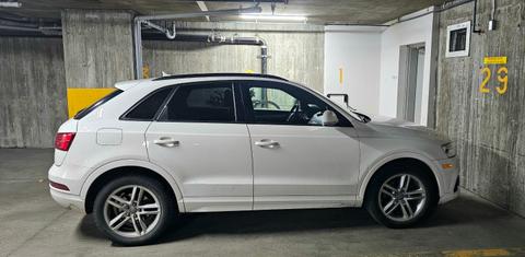 Audi Q3 2016