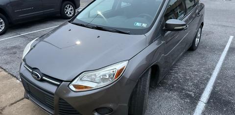 Ford Focus 2014
