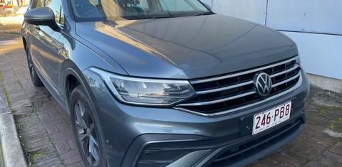 Volkswagen TIGUAN 2023