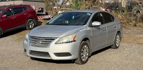 Nissan Sentra 2013