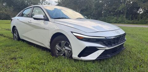 Hyundai Elantra 2026