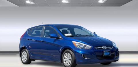 Hyundai Accent 2016