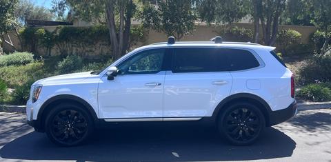 Kia Telluride 2020