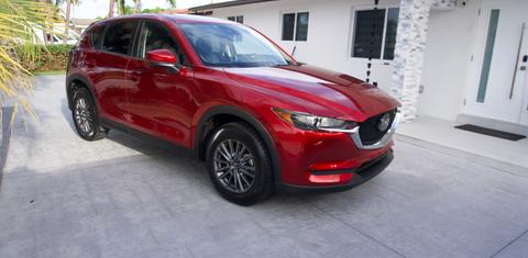 Mazda CX-5 2021
