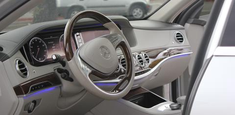Mercedes-Benz S-Class 2014