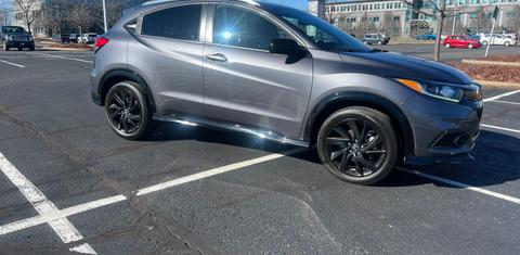 Honda HR-V 2021