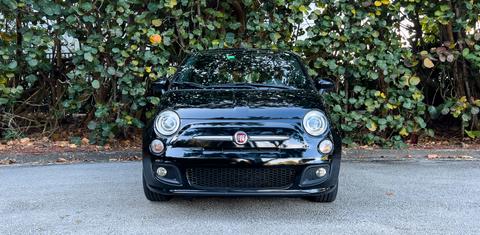 FIAT 500 2015