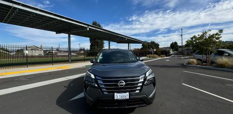 Nissan Rogue 2024