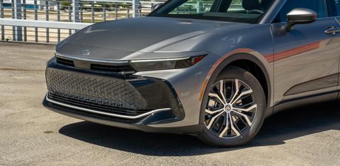 Toyota Crown 2025