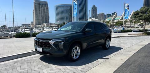 Chevrolet Trax 2025