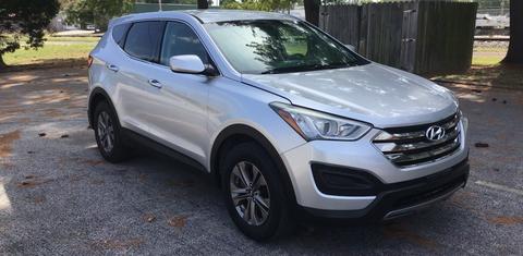 Hyundai Santa Fe Sport 2016