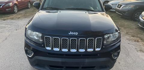 Jeep Compass 2015
