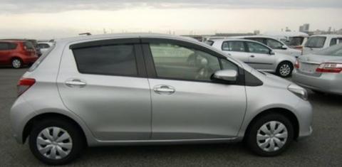 Toyota Yaris 2013