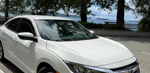 Honda Civic 2018