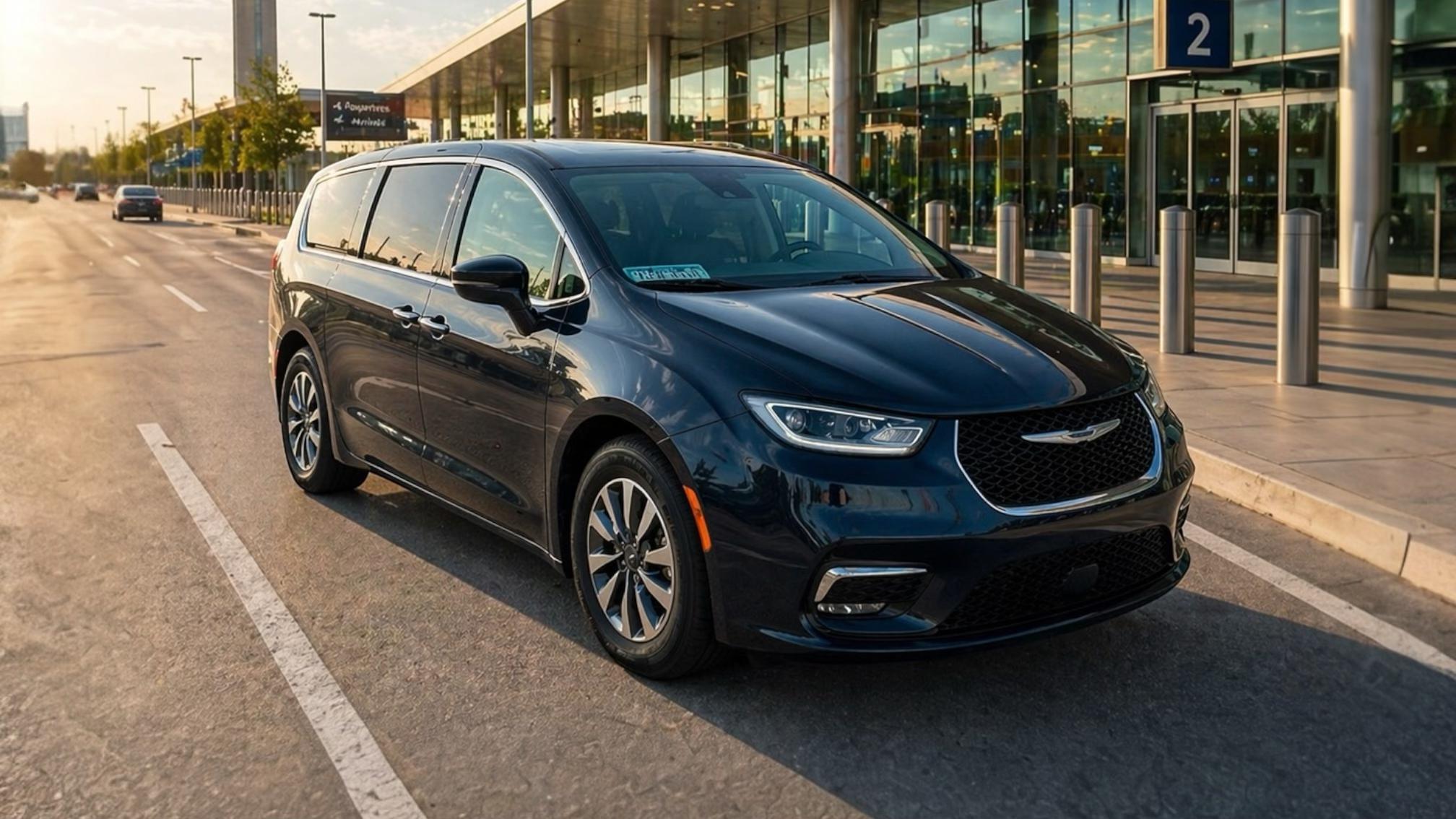 Chrysler Pacifica 2022 in Hanover Park, IL