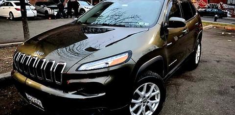 Jeep Cherokee 2015